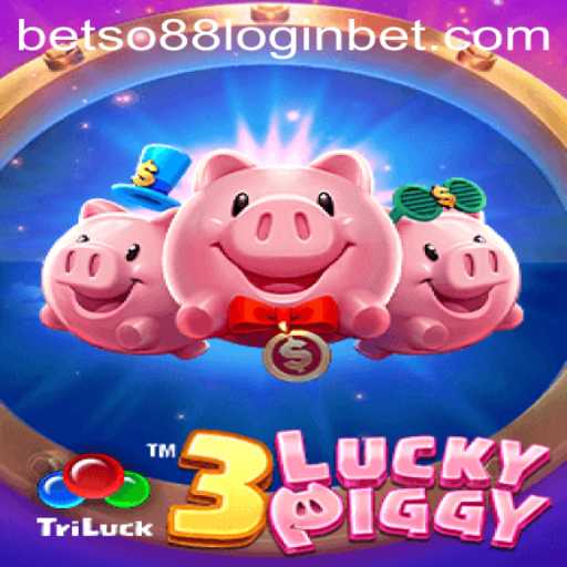 Experience the Thrill of 3LUCKYPIGGY: A Deep Dive into the Game and How to Access Betso88 Login