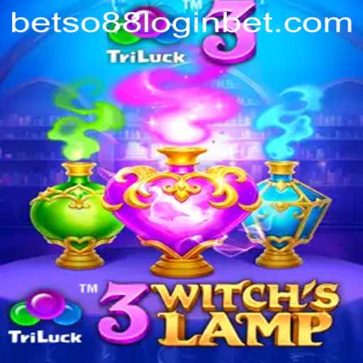 Explore the Enchantment of 3WitchsLamp: A Mystical Gaming Experience