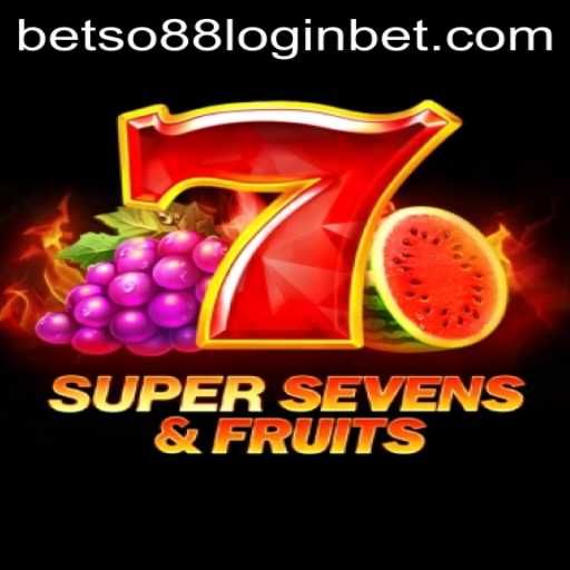 Exploring the Exciting World of 7SuperSevensFruits and How to Navigate Betso88 Login