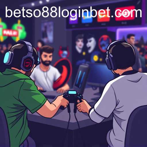 Player Community: Connecting Through Betso88 Login