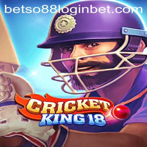 CricketKing18: The Ultimate Cricket Simulation Game Experience