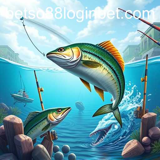 Exploring the World of Fishing Games with Betso88 Login