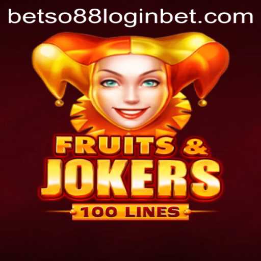 Exploring the Thrills of FruitsAndJokers100 and Betso88 Login