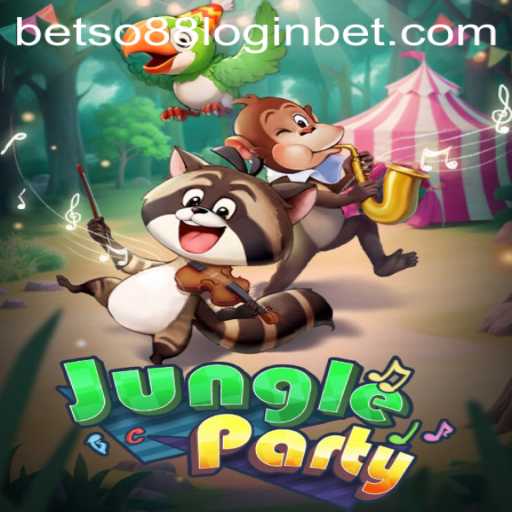 Discover the Excitement of JungleParty and Betso88 Login