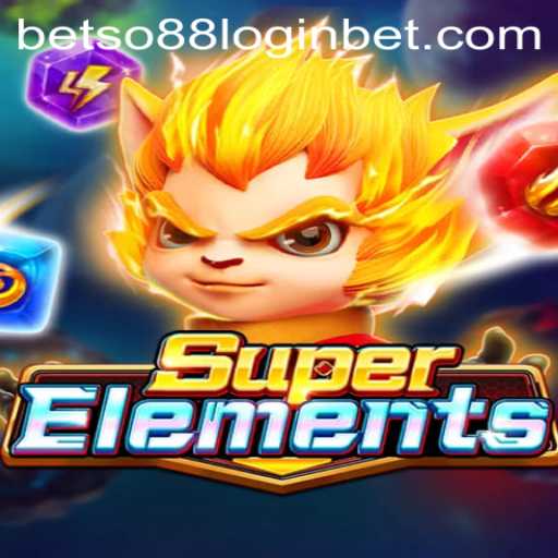 Unveiling the World of 'SuperElements': A Thrilling Gaming Experience