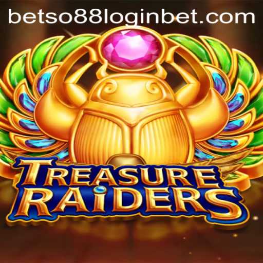 Unearth Hidden Riches with TREASURERAIDERS